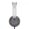 Słuchawki Skullcandy 2.0 Uprock Clear / Purple w/Mic1 (miniatura)